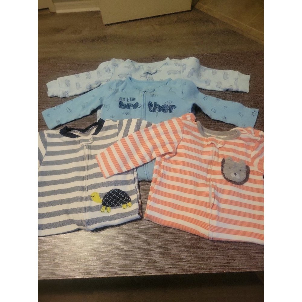 Carters Just One You Set of Sleepers